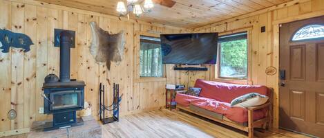 House (1 Bedroom) | Front of property