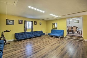 Maison (5 Bedrooms) | Intérieur