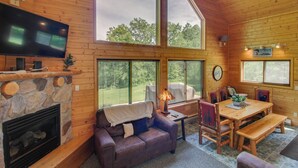 Ferienhaus (4 Bedrooms) | Innenbereich