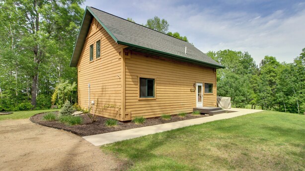 Ferienhaus (4 Bedrooms) | Fassade der Unterkunft