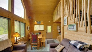 Ferienhaus (4 Bedrooms) | Innenbereich