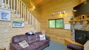 Ferienhaus (4 Bedrooms) | Innenbereich