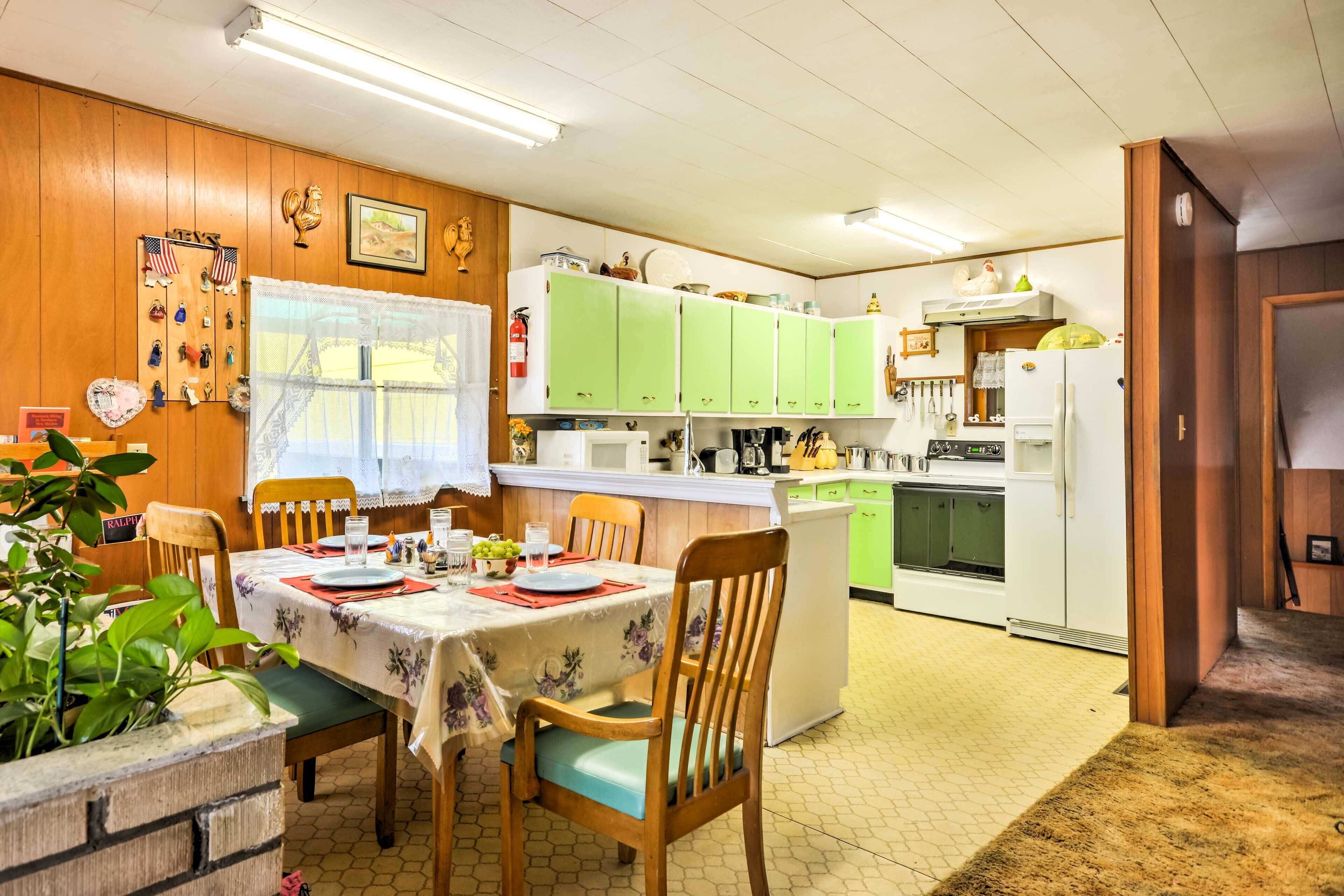 House (4 Bedrooms) | Interior