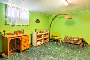 House (4 Bedrooms) | Interior - Bright Springer House w/ Hammock & Orchard Views! (Springer)