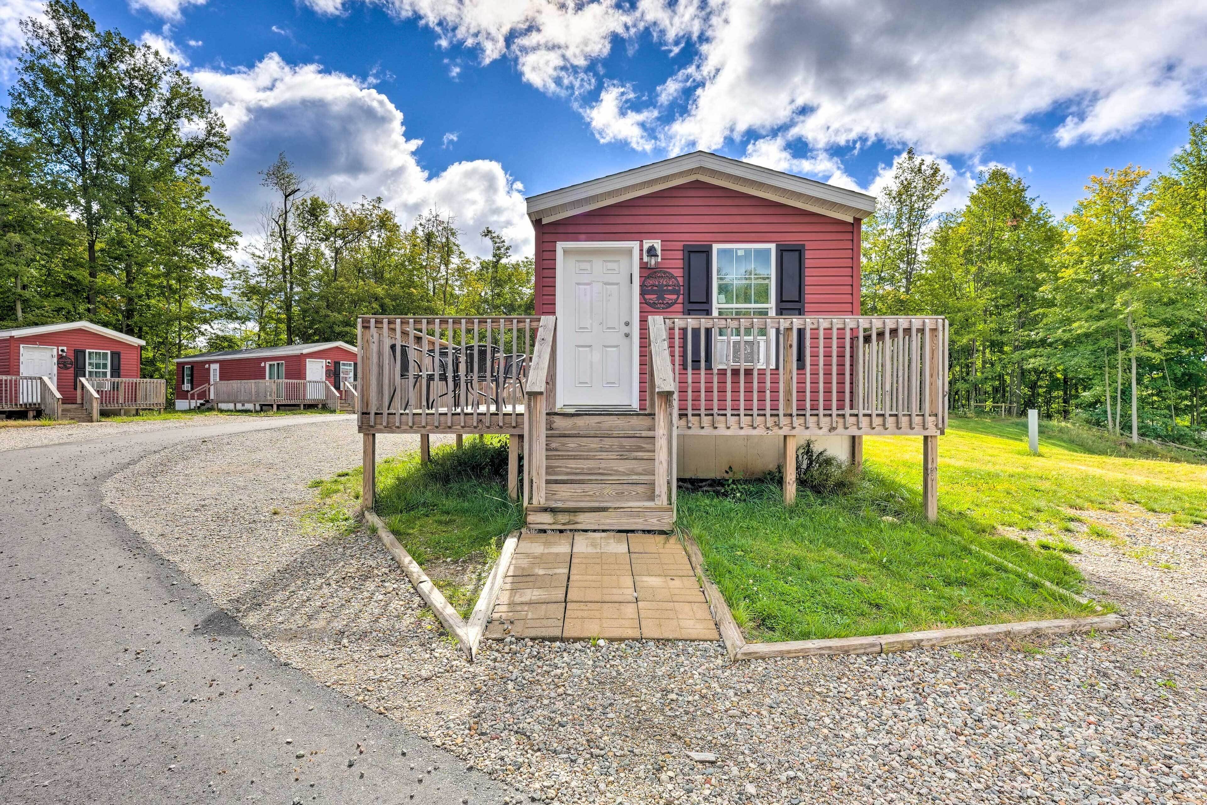 Hus (2 Bedrooms) | Fasade