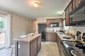 Maison (2 Bedrooms) | Intérieur