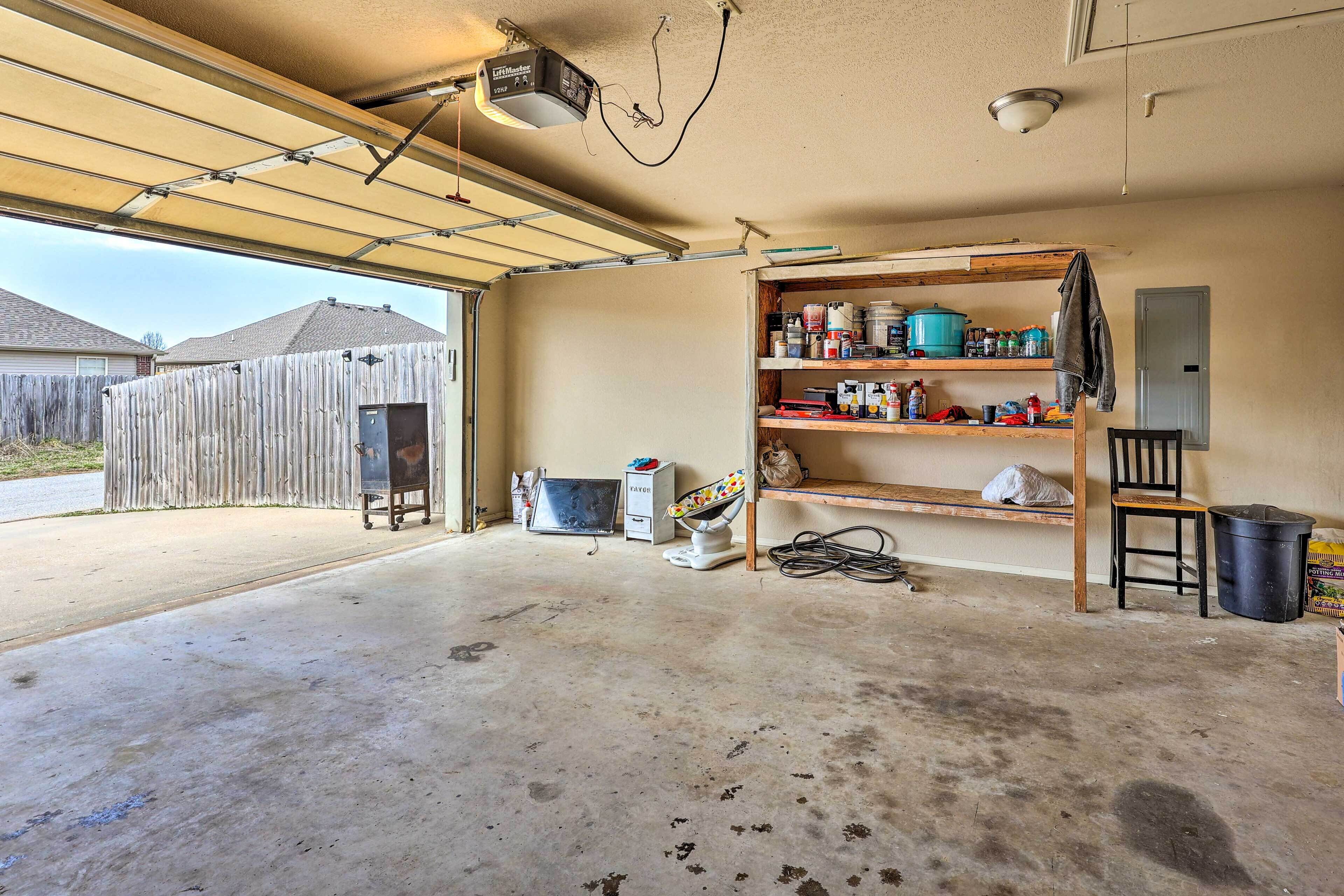 منزل (4 Bedrooms) | المنشأة من الداخل