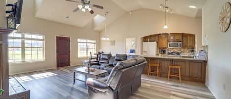 Casa (4 Bedrooms) | Interni