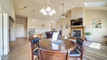 Casa (4 Bedrooms) | Interior