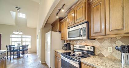 Central Bentonville Home With Fenced Yard!