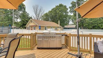 獨棟房屋 (5 Bedrooms) | 住宿內部