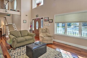 Ferienhaus (5 Bedrooms) | Innenbereich