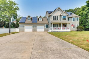 Ferienhaus (5 Bedrooms) | Innenbereich