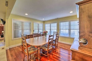 Ferienhaus (5 Bedrooms) | Innenbereich