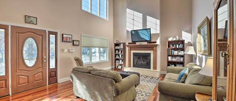 Ferienhaus (5 Bedrooms) | Innenbereich