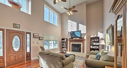 Cape May Getaway w/ Private Deck & Hot Tub!