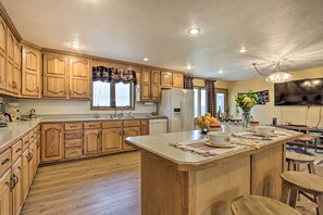 獨棟房屋 (3 Bedrooms) | 住宿內部