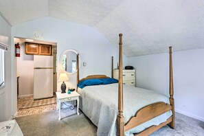 Talo (0 Bedroom) | Sisätilat