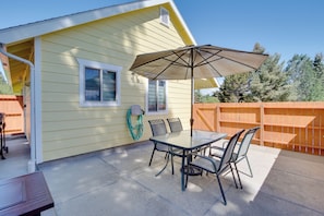 Interior - Charming Cle Elum Home w/ Patio: 5 Mi to Dtwn! (Cle Elum)