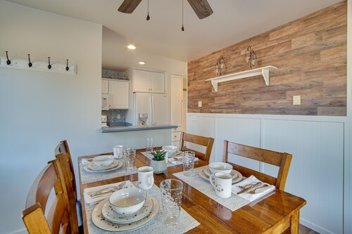 Charming Cle Elum Home w/ Patio: 5 Mi to Dtwn!