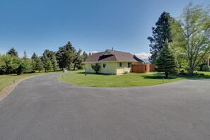 Interior - Charming Cle Elum Home w/ Patio: 5 Mi to Dtwn! (Cle Elum)