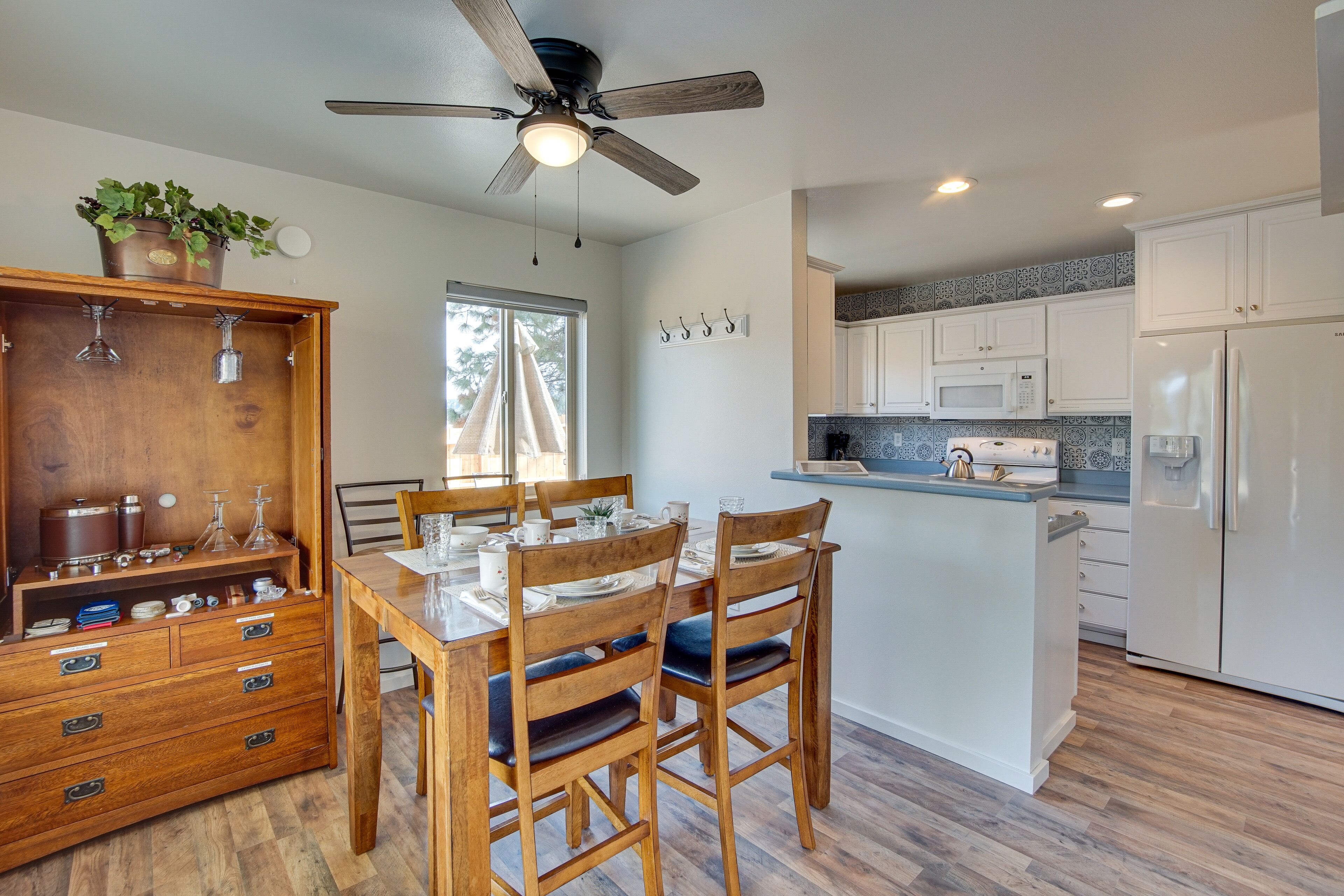 Charming Cle Elum Vacation Rental 5 Mi to Dtwn!