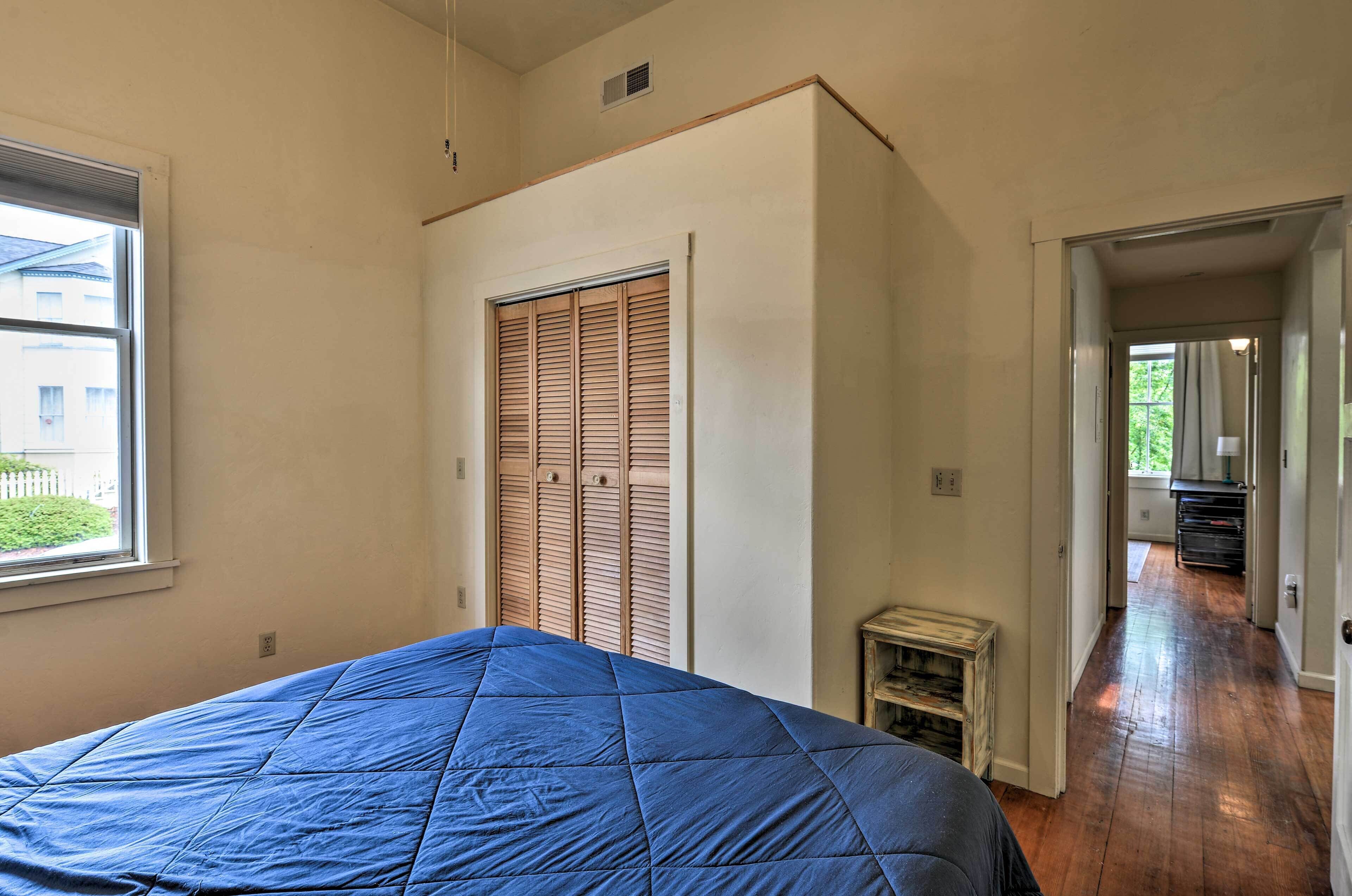 Lägenhet (3 Bedrooms) | Interiör