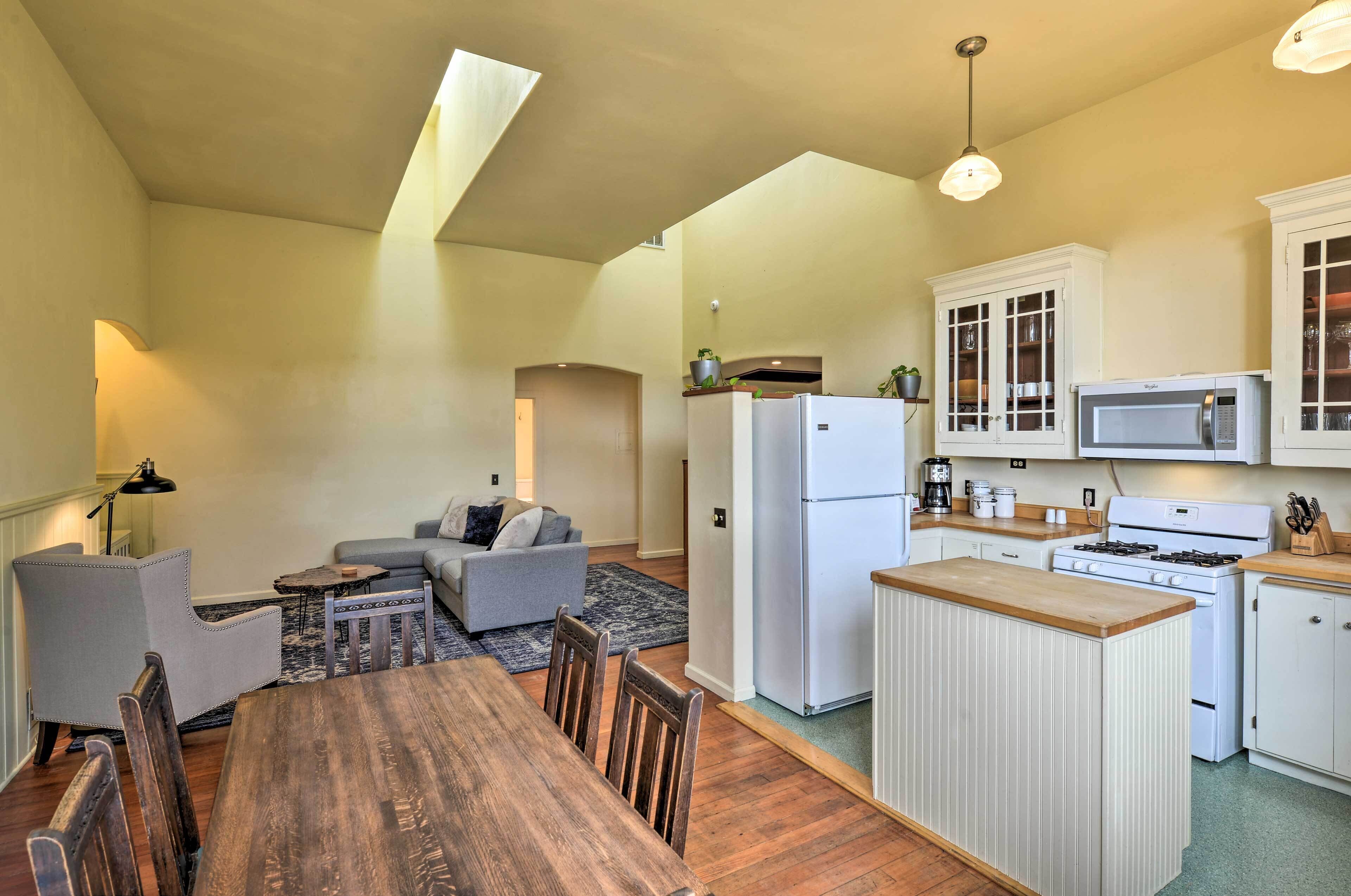 Apartment (3 Bedrooms) | Interior