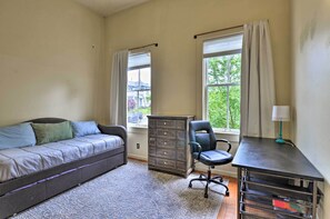 Căn hộ (3 Bedrooms) | Nội thất