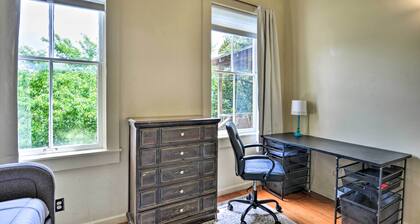 Charming Apartment in Downtown Blue Lake!