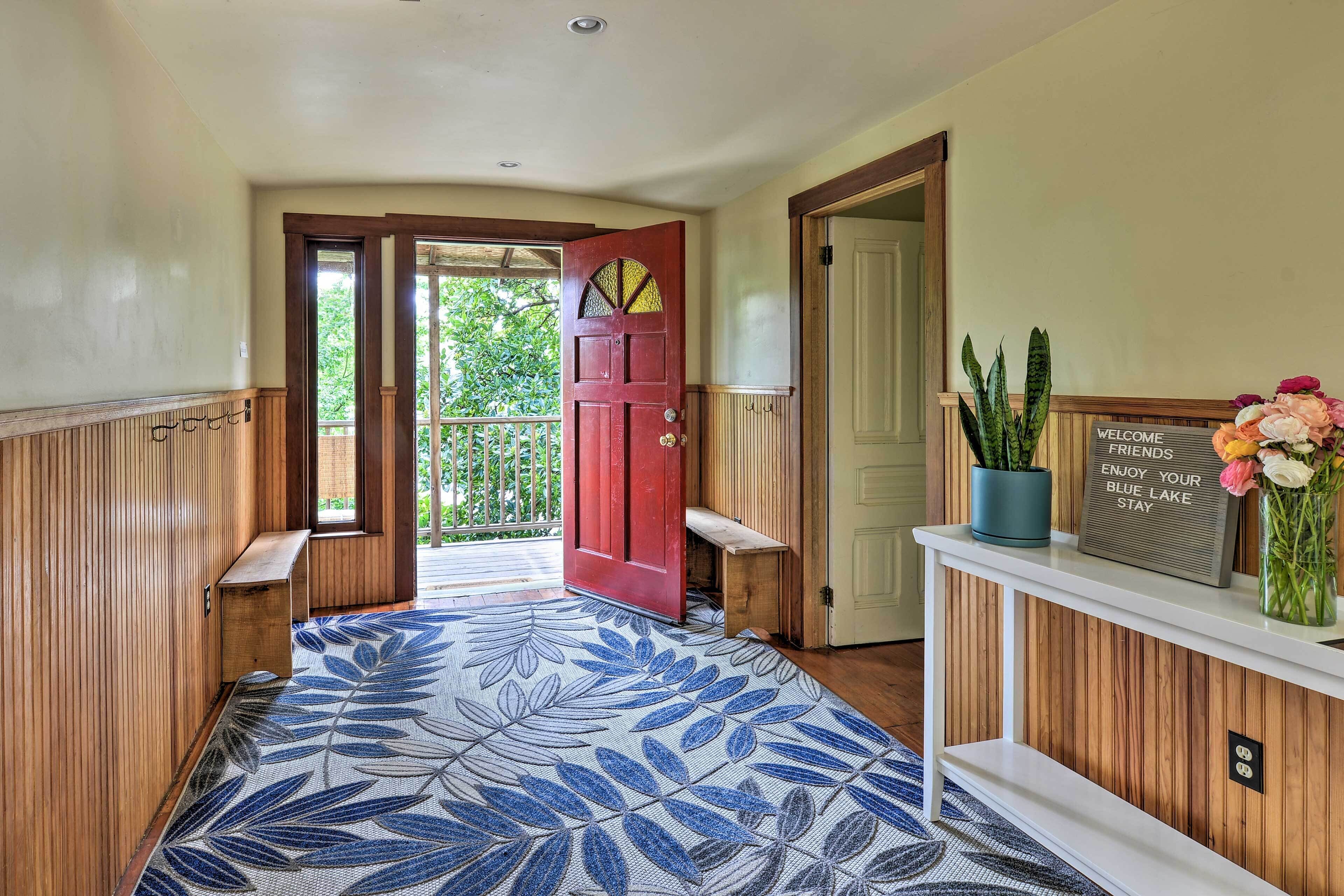 Apartemen (3 Bedrooms) | Interior