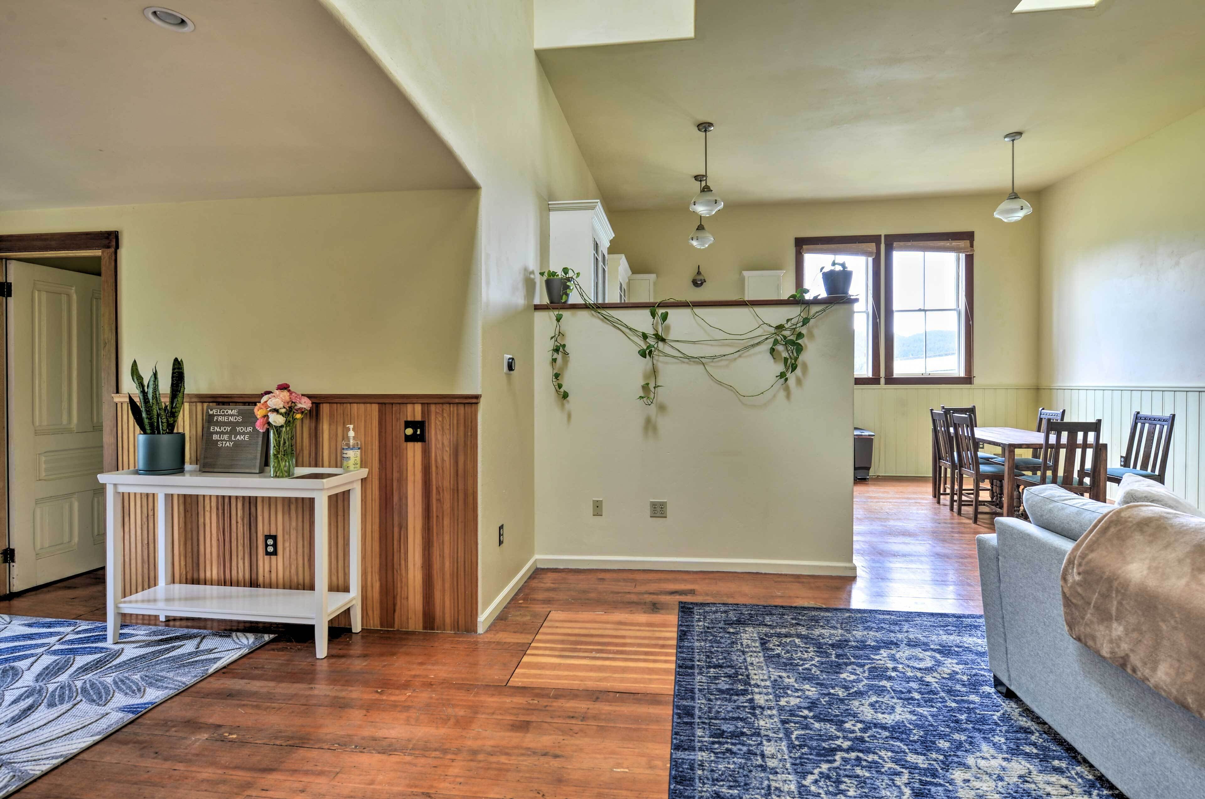 Lägenhet (3 Bedrooms) | Interiör