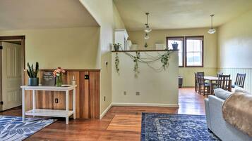 Lägenhet (3 Bedrooms) | Interiör