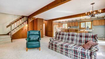 Rumah (4 Bedrooms) | Interior