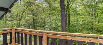 Pet-friendly Gem: Hike, Fish & Golf in Gaylord