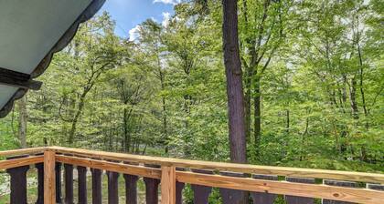 Pet-friendly Gem: Hike, Fish & Golf in Gaylord