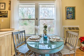 Hus (1 Bedroom) | Innvendig