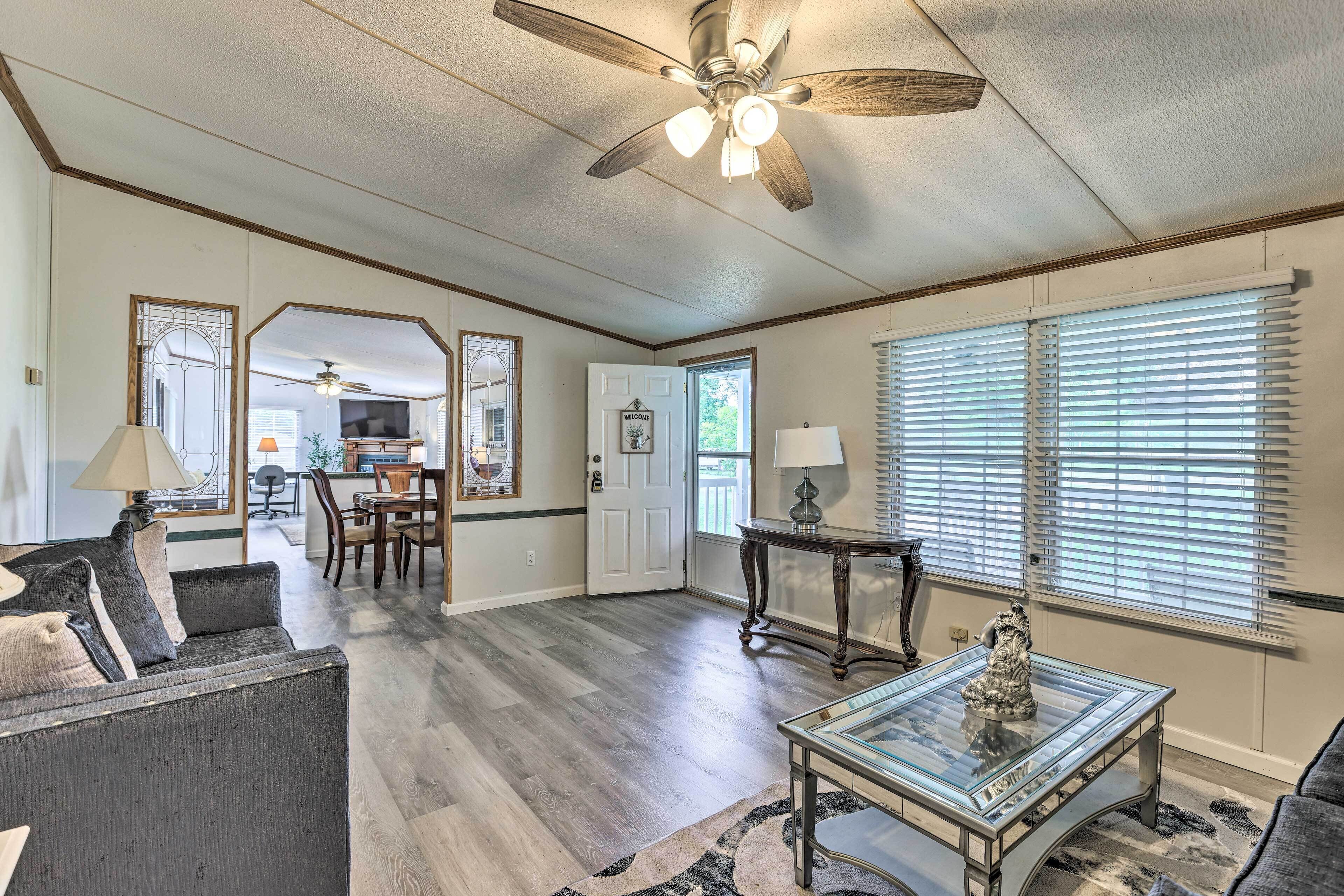 Maison (3 Bedrooms) | Intérieur