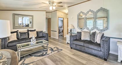 Charming Countryside Home w/ Covered Porch!