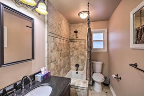 單棟房屋 (3 Bedrooms) | 浴室 | 淋浴設備