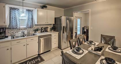Chattanooga House Rental w/ Private Backyard!