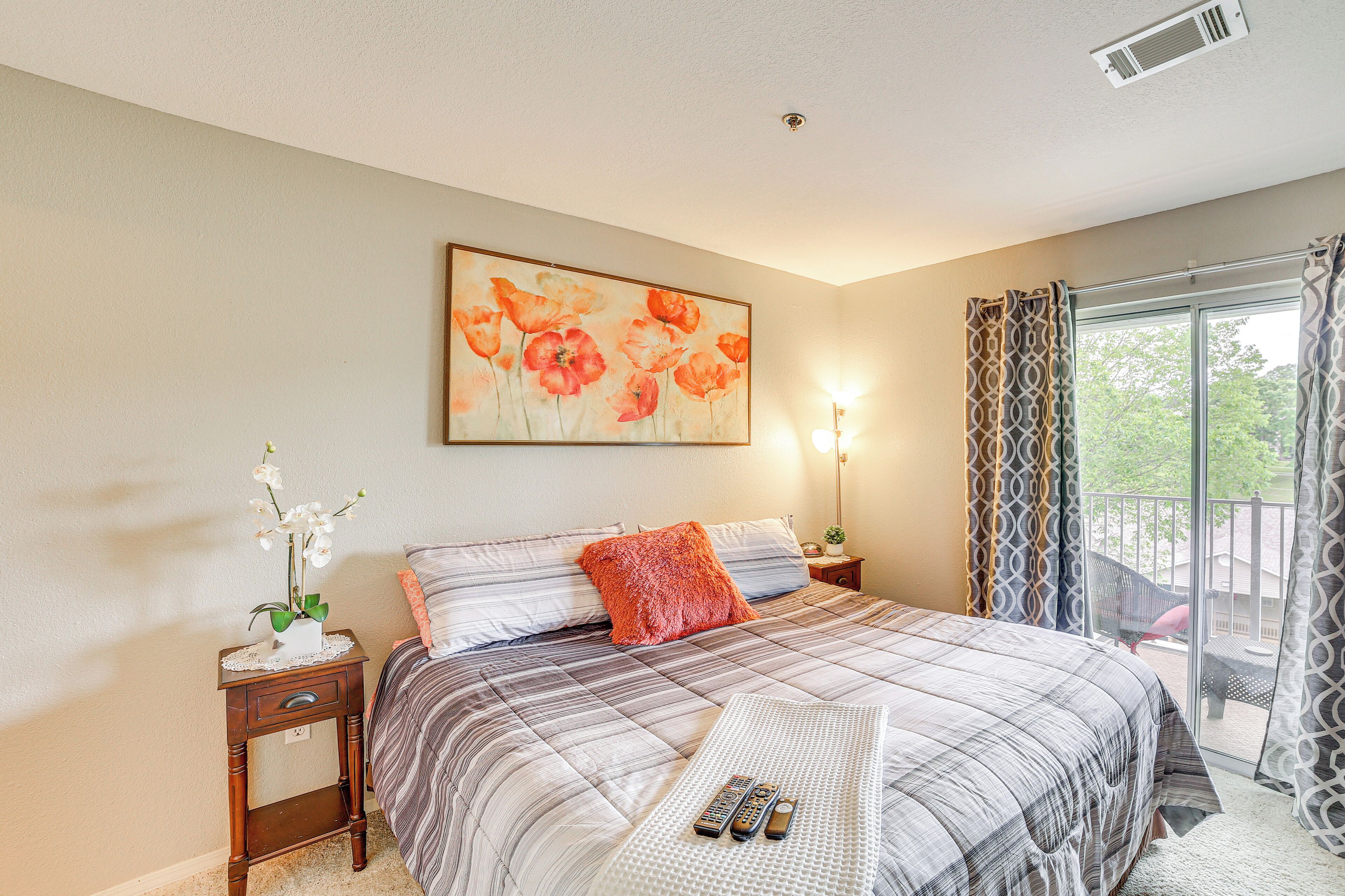 Lägenhet (2 Bedrooms) | Interiör