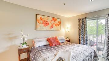 Lägenhet (2 Bedrooms) | Interiör