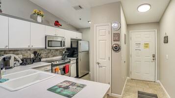 Apartamento (2 Bedrooms) | Parte interna