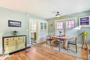 Maison (2 Bedrooms) | Intérieur