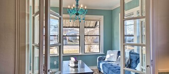 Lawton Home ~ 5 Mi to Fort Sill!