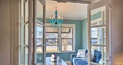 Lawton Home ~ 5 Mi to Fort Sill!