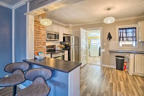 Ferienhaus (2 Bedrooms) | Eigene Küche