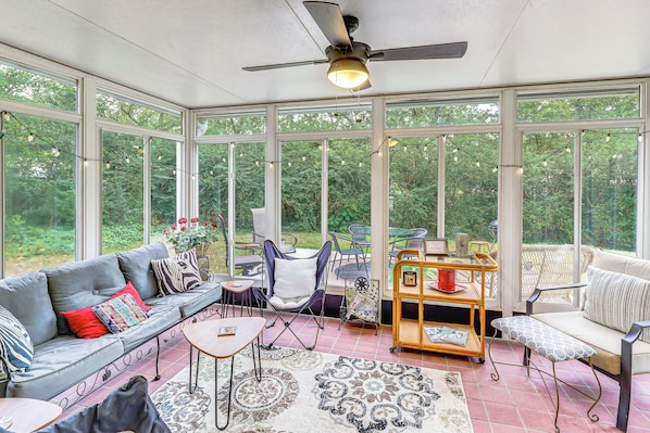 Rumah (2 Bedrooms) | Bagian depan properti