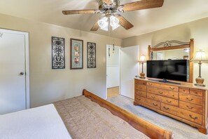 Rumah (2 Bedrooms) | Interior